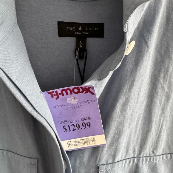 Rag and Bone Jumpsuit - Picture 4 of 4